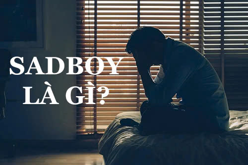 Sadboy là gì?